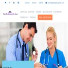 besteyehospitals.com
