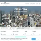 besthotelsosaka.com