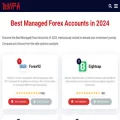 bestmanagedforexaccounts.com