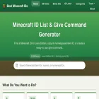 bestminecraftid.com