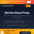 bestnanobananaprompt.com
