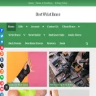 bestwristbrace.com