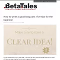 betatales.com