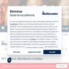 be.themedialeader.com