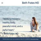 bethfratesmd.com