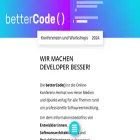 bettercode.eu