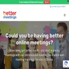 bettermeetings.expert