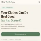betterthanthrift.com