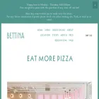 bettinapizzeria.com