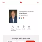 bglaeser.com