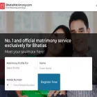 bhatiamatrimony.com