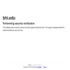 bhi.edu