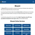 bhoomirtc.net