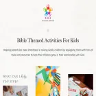 bibleactivitiesforkids.com