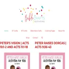 biblecraftsandactivities.com
