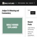 bibleoutlined.com