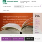 bibliographienationale.bnf.fr