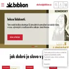 biblion.cz