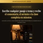 bibliotecadelpredicador.lat