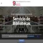 bibliotecas.usal.es