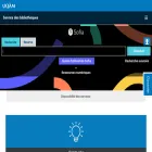 bibliotheques.uqam.ca