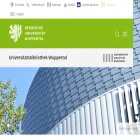 bib.uni-wuppertal.de