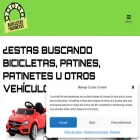 bicicletasypatinetes.com