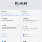 bigailist.com