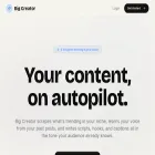 bigcreator.in