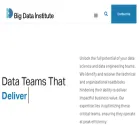 bigdatainstitute.io
