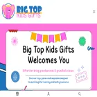 bigtopkidsgifts.com