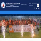biharcricketassociation.com