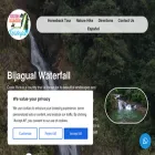 bijagualwaterfall.com