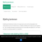 bijtellingberekenen.com