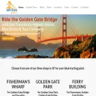 bikerentalsanfrancisco.com