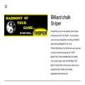 billiardchalk.net