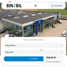 bin2bil.dk