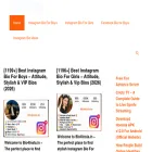 bio4insta.in