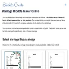 biodatacreate.com