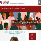 bioethics.stanford.edu
