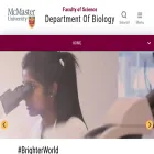 biology.mcmaster.ca