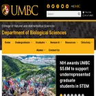 biology.umbc.edu
