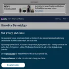biomeddermatol.biomedcentral.com