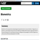 biometrics.nist.gov
