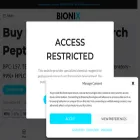 bionixresearch.com