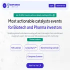 biopharmawatch.com