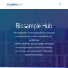 biosamplehub.org