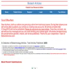 biotecharticles.com