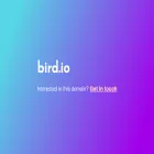 bird.io