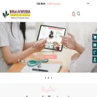 birlaayurveda.co.in